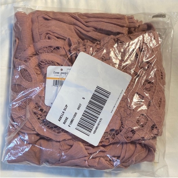 NWT Free People Adella Slip Dress - Picture 10 of 10